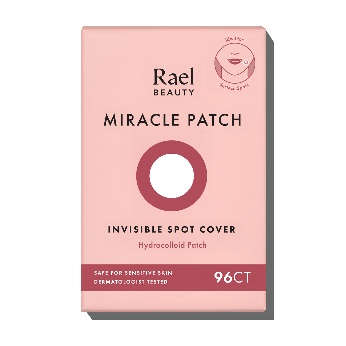 Miracle Patch Invisible Spot Cover