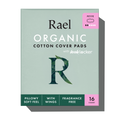 Petite Organic Cotton Cover Pads With Wings