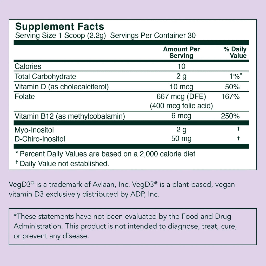 Hormone Balance Supplement