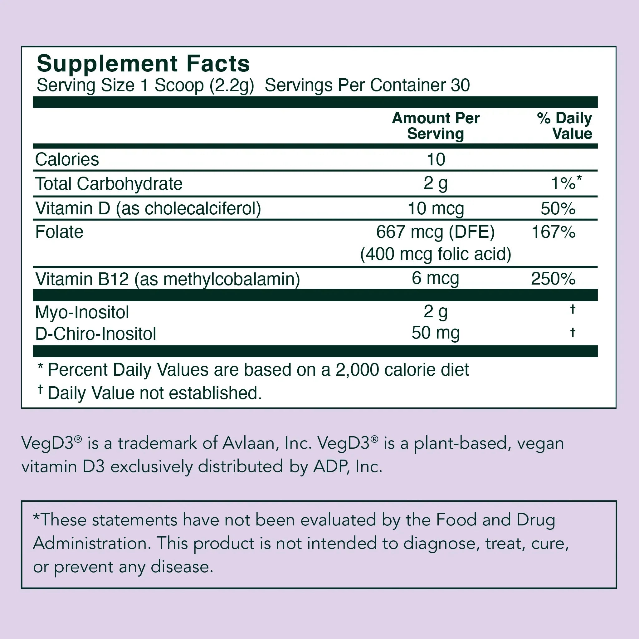 Hormone Balance Supplement
